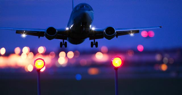 Market Share of Scheduled Domestic Airlines For April 2013