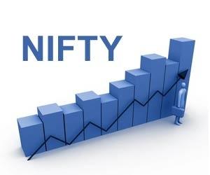 Nifty Range-bound Around 6000 Mark