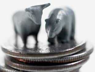 Markets Open Negative, Sensex Struggles To Break 20000