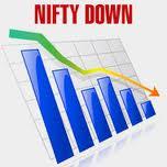 Nifty Slips Below 6100, L&T Tumbles