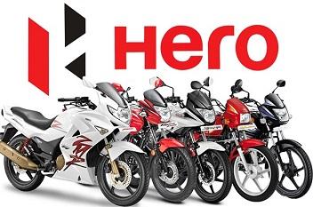 Hero Motocorp surges 3 per cent, breaches trendline level