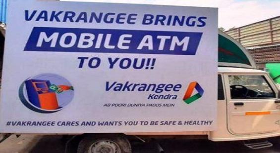 Vakrangee launches mobile van facility to provide essentials