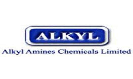 Alkyl Amines Chemicals up by one third in two days