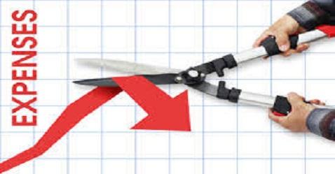 Top 5 funds with the lowest expense ratio