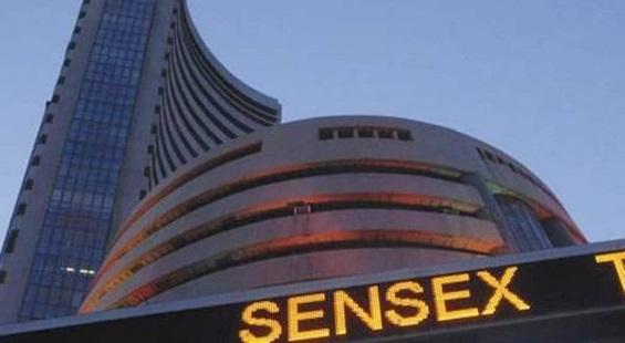 Sensex sheds gain: HDFC twins dominate , ICICI Bank contributes most to the Index gains