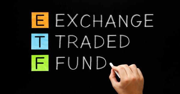 ETFs: Types, advantages and disadvantages