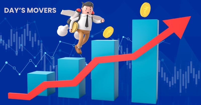 Day’s Movers: These stocks were among the top gainers on April 11