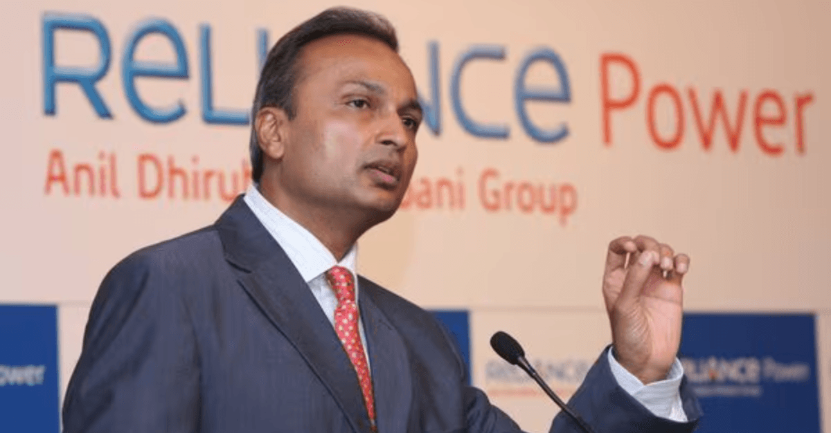 FIIs & DIIs increase stake: Anil Ambani-owned infra stock in green as Board to consider fundraising plans on September 19