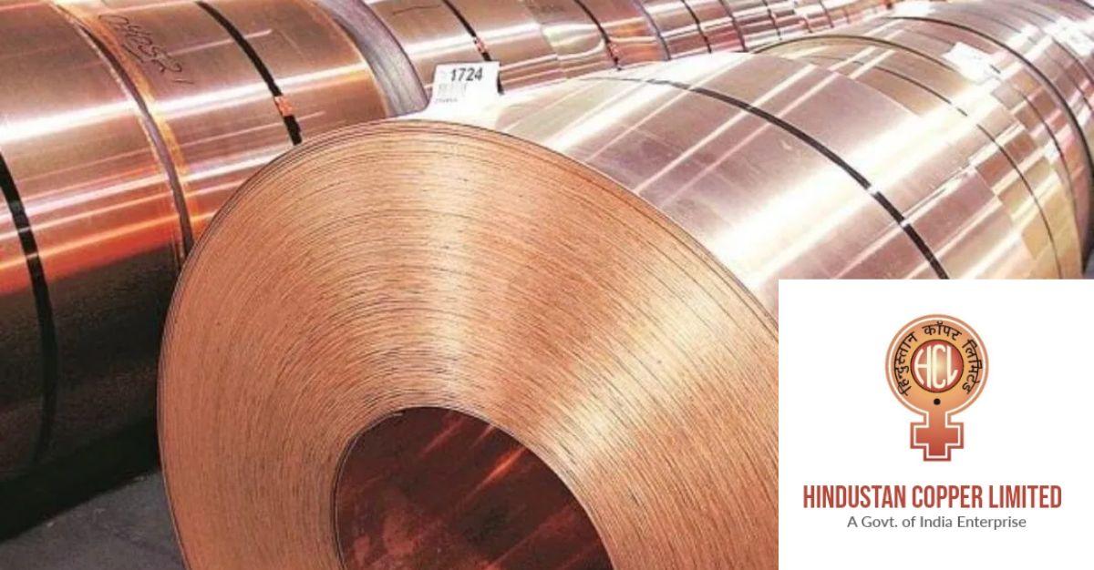 Rs 486 crore order book: This civil construction company bags new order worth Rs 34,57,00,000 from Hindustan Copper Ltd