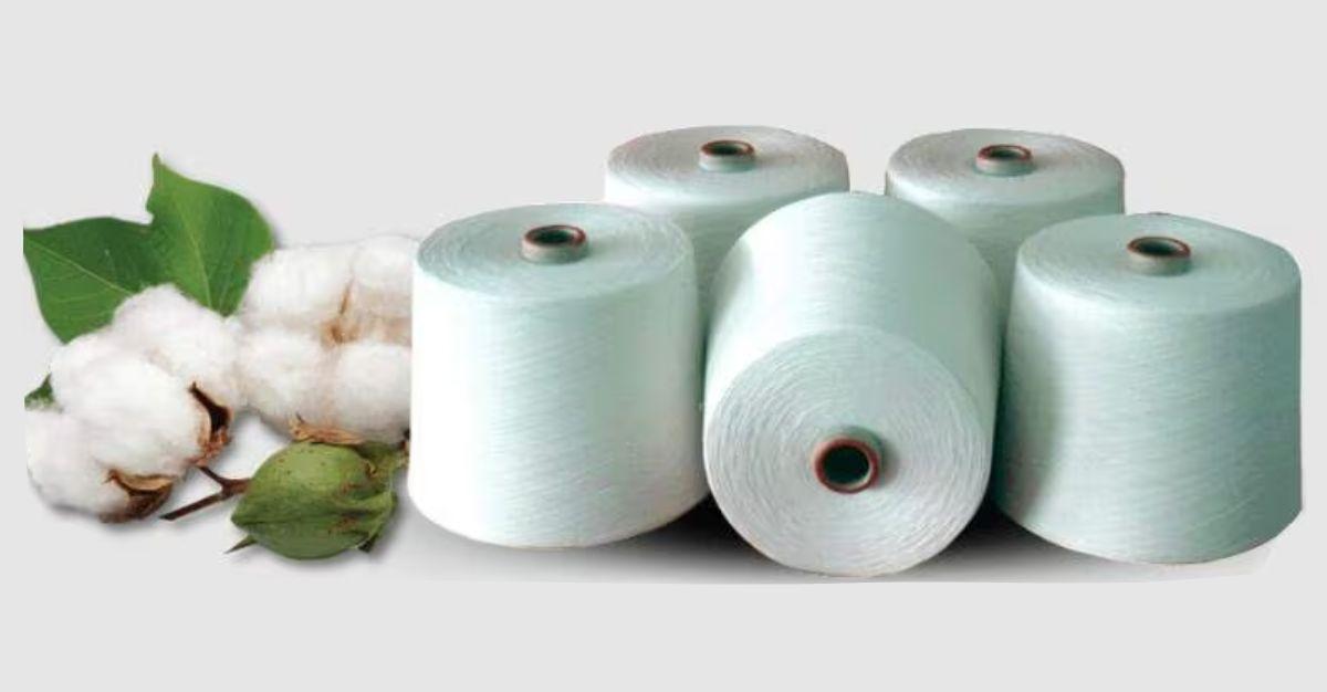 Cotton Yarn Company Bags a Repeat Order of 100 MT 100 Per Cent BCI Cotton Yarn Worth Around Rs 3.20 Crore