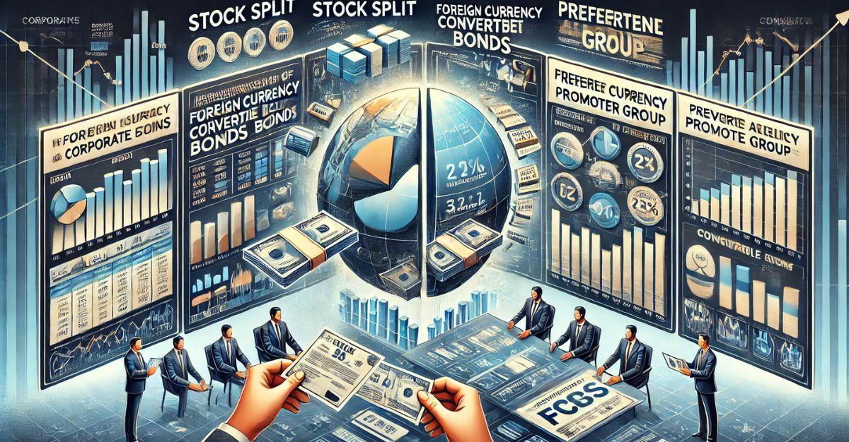 Rs 7,000 Crore Order Book: Solar & EV-Solution Provider Stock; Board Announces Stock Split, Issurance of FCCBs & Preferential Allotment for Promoter Group