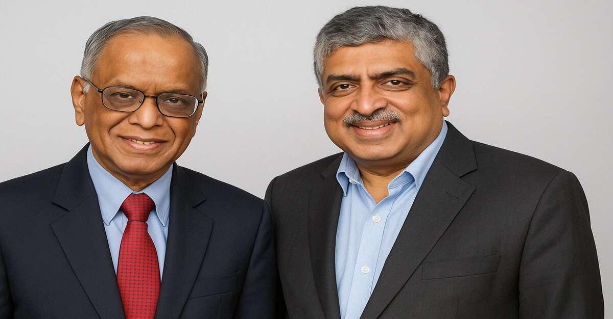 Not Murthy, Not Nilekani: This Infosys Promoter to Receive Highest Dividend Payout of Rs 210 Crore; Infosys Declares Highest Final Dividend in a Decade
