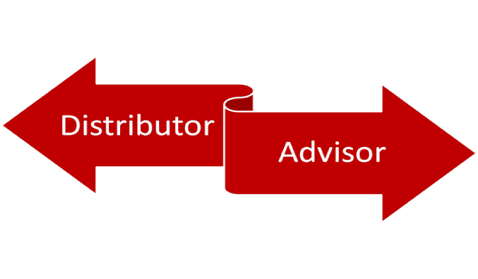 Registered Advisor or MF distributor, whom should you go to?