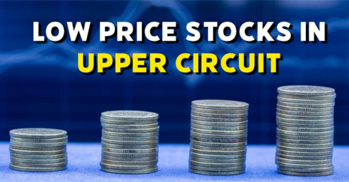 Shares Below Rs 100: Only Buyers Were Seen In These Stocks, Locked in Upper Circuit Today