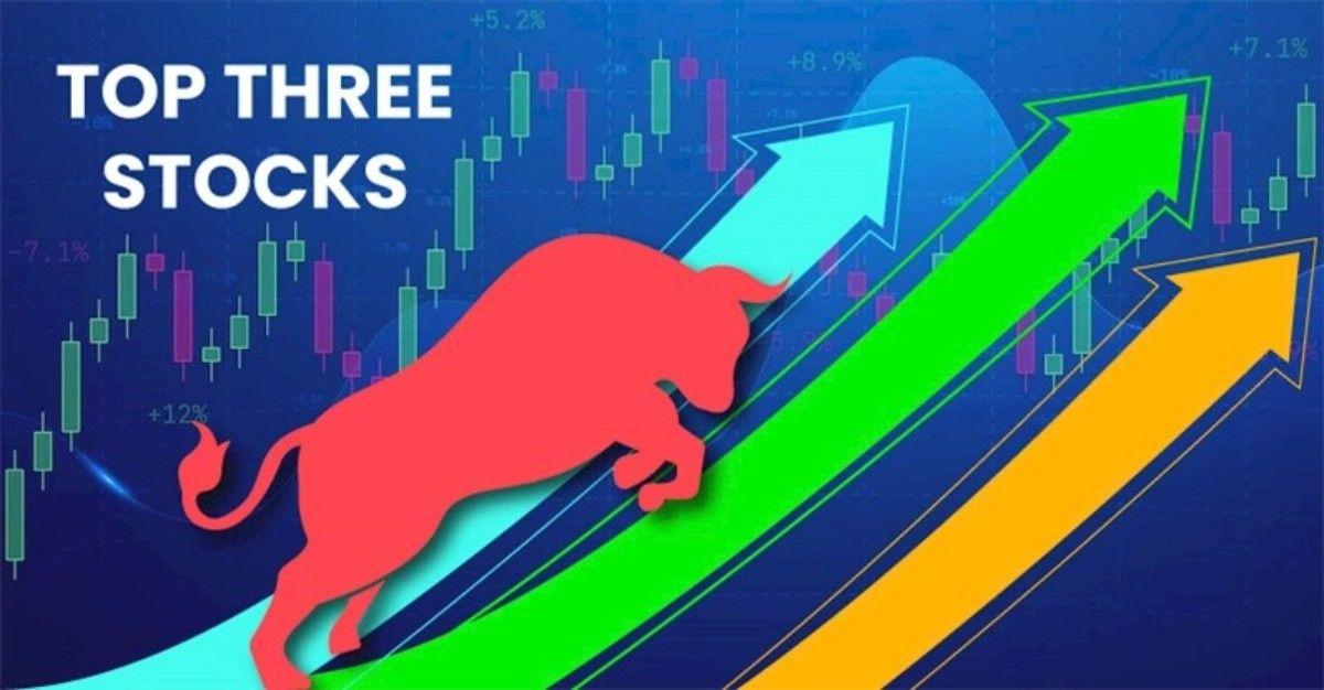 Top three stocks that saw heavy demand from buyers in the pre-opening session today