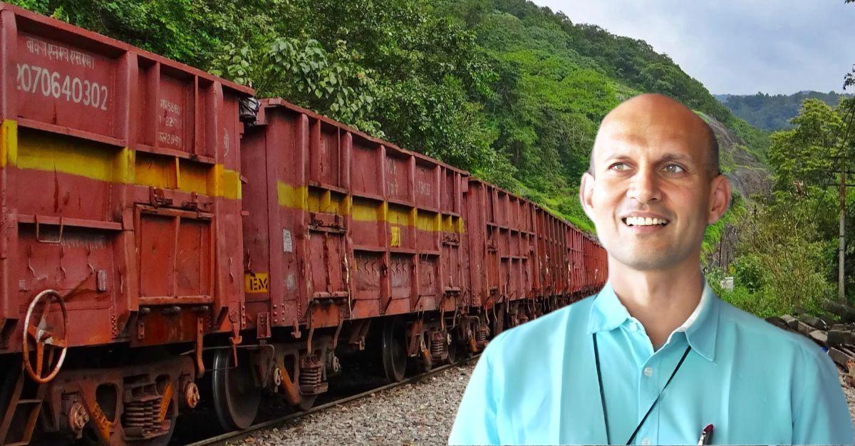 Rs 550 Crore Order Book: Railway wagons company-Cosmic CRF bags 4 orders worth Rs 583.19 lakh from |Railway wagons manufacturing Industry