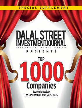 TOP 1000 Companies Economic Review For The First Half of FY 2025-2026