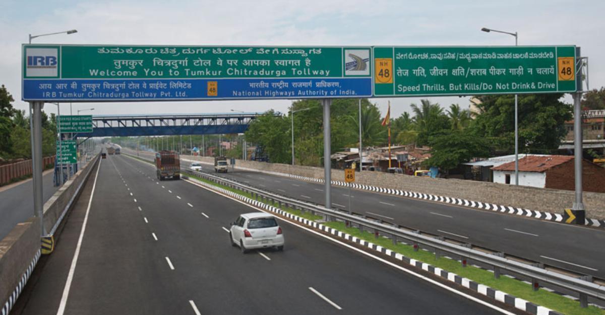 Road construction company receives work order of Rs 60,42,77,575 from NHAI