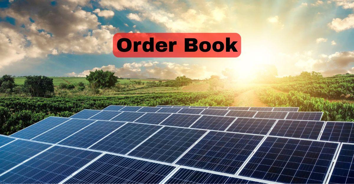 Rs 900 crore order book by March 2026: Solar company receives order of Rs 50,53,04,887 from a Renowned Independent Power Producer