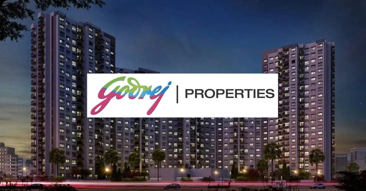 Godrej Properties Hits Historic Highs with Record Q3 Profits and Rs 8,421 Crore Booking Value