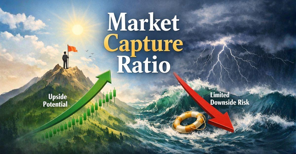 Market Capture Ratio: The Metric That Separates Skill from Luck