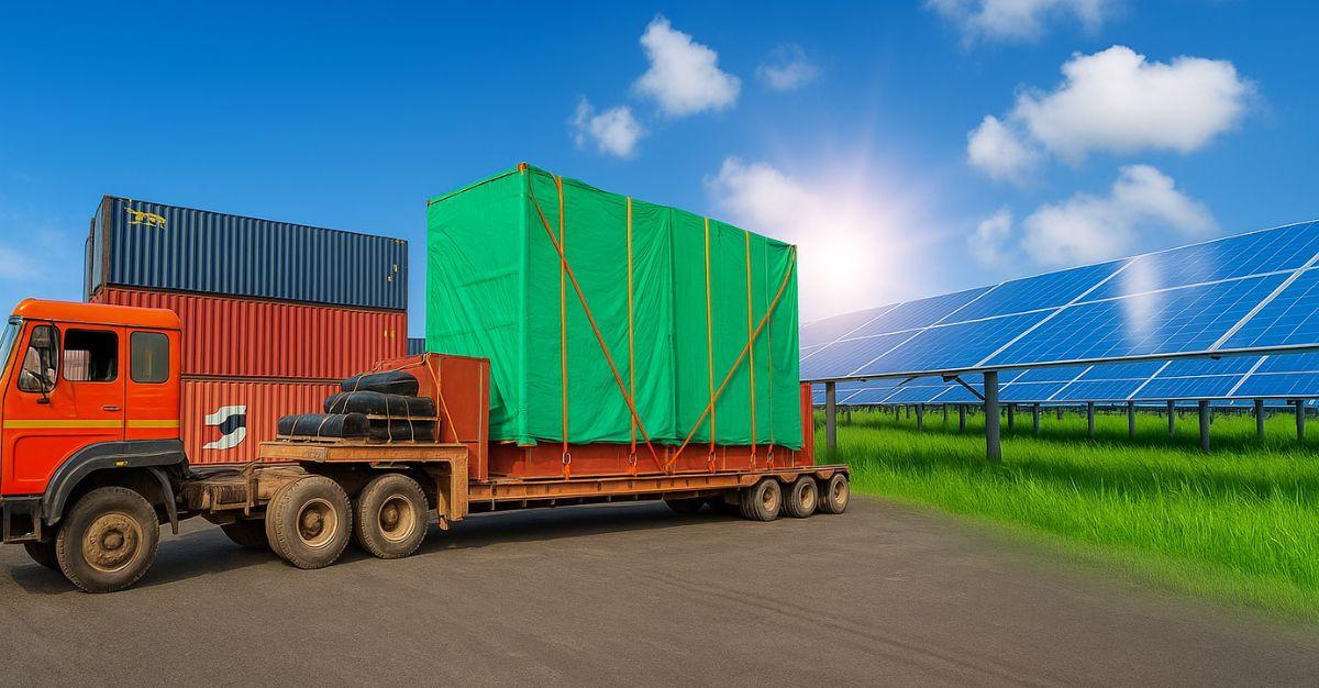 Tiger Logistics Strengthens its Presence in Western India as Solar EXIM Demand Accelerates