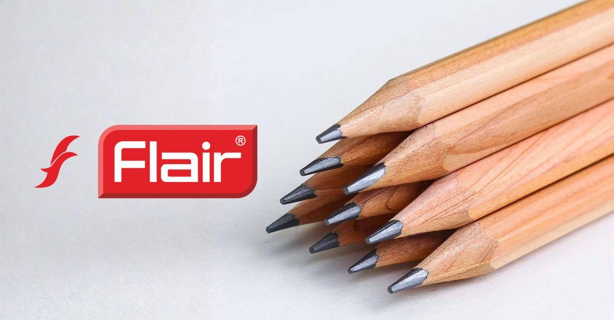 Flair Writing Industries Limited Commences Manufacturing of Wooden Pencils; Strengthens Creative Portfolio