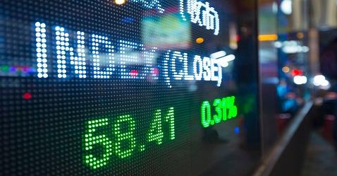 Five stocks with buying interest