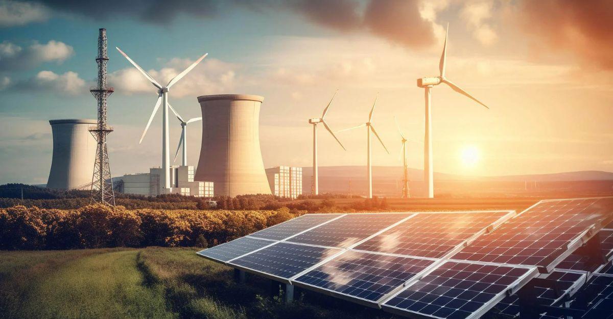 This Clean Energy Company Commissions 185 MW Hybrid Project; Equals Planting 20.9 Million Trees