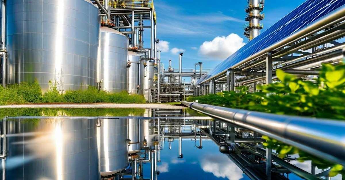 This Chemical Stock Gains Over 8%; Enters Rs 1,250 Crore MoU with MNC