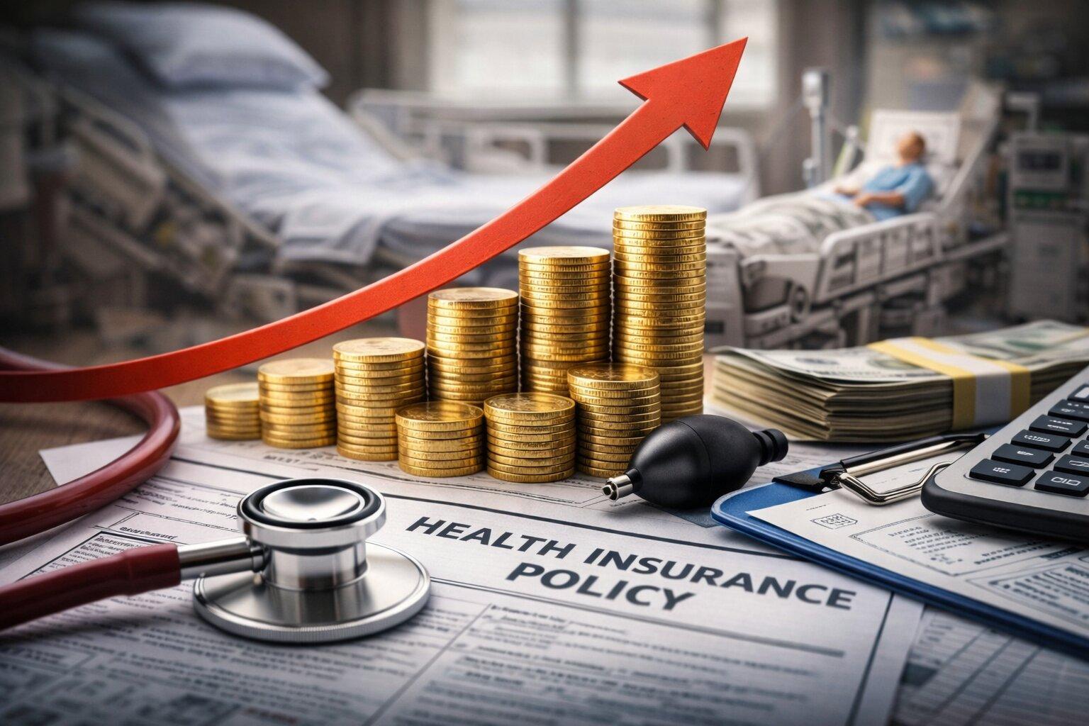 Medical Inflation Is Running at 12-14% Annually and Your Health Cover Is Probably Already Outdated