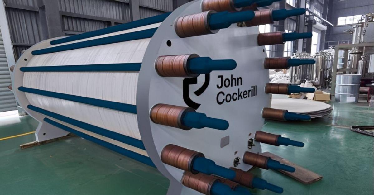John Cockerill India Ltd Bags Rs 300 Crore JSW Steel Contract; Stock Gains Over 4% in Early Trade Today