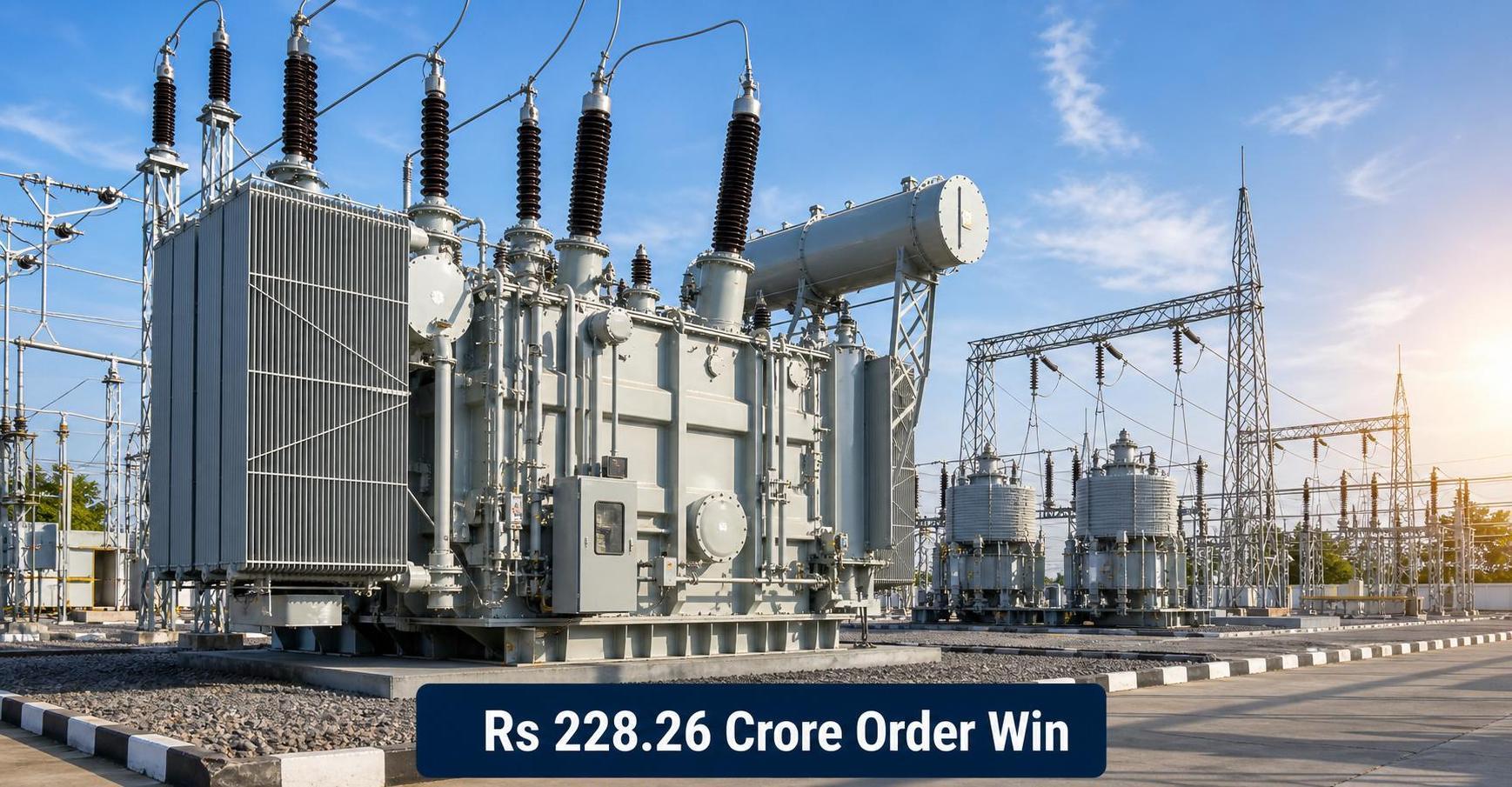 Goldman Sachs Portfolio Stock Secures Rs 228 Crore GETCO Order; Share Price Jumps 2%