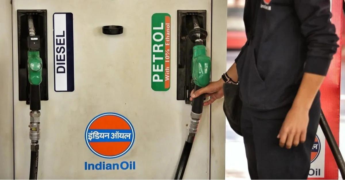 Fuel Prices Hiked for Fourth Time in Under Two Weeks; Petrol Raised by ₹2.61/Litre, Diesel by ₹2.71/Litre