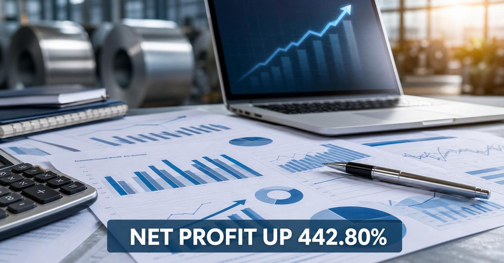 Steel Exchange India Share Price Jumps 3% After Q4FY26 Profit Surges 443% QoQ Amid Margin Expansion