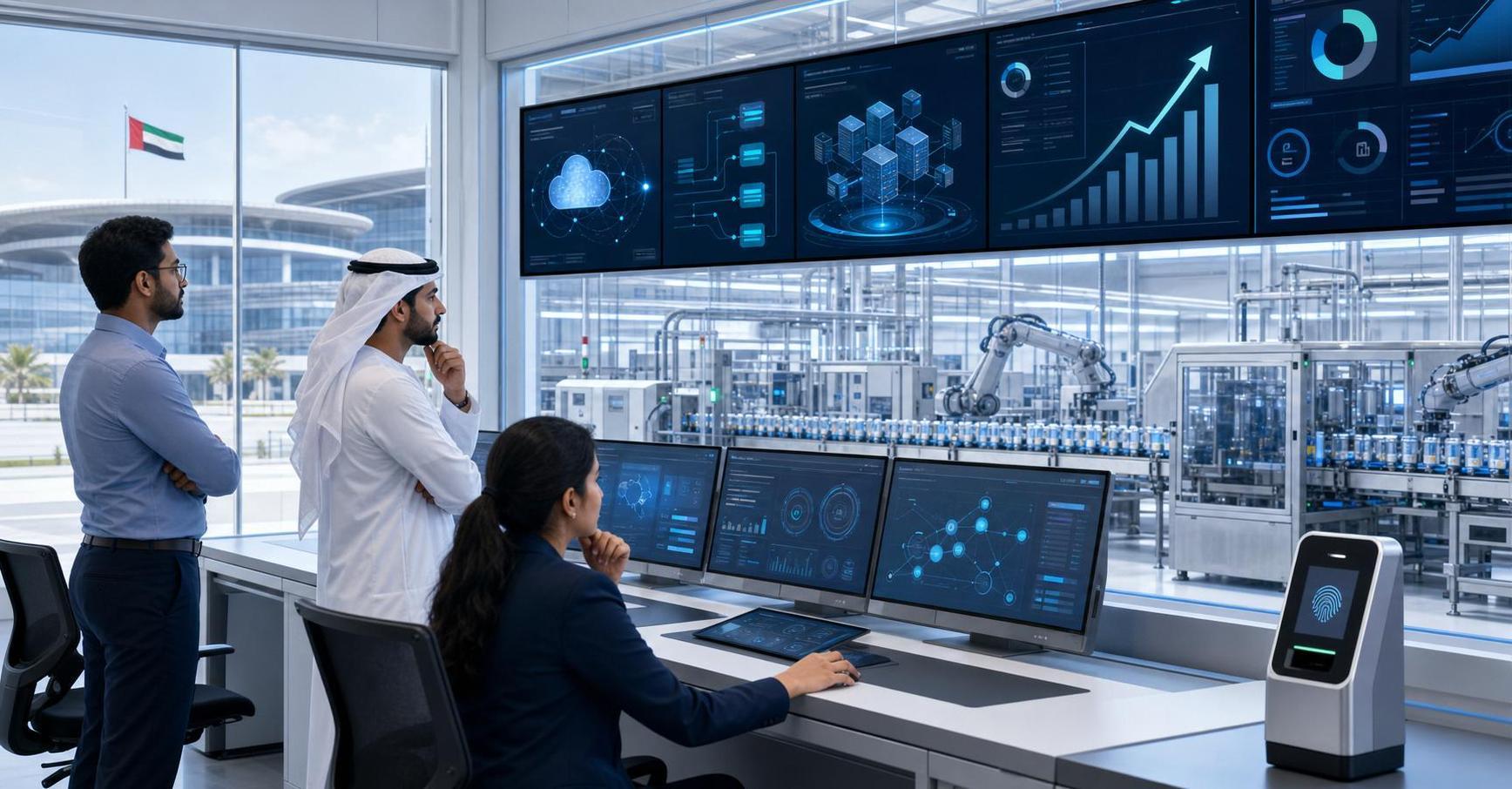 Multibagger Penny Stock Below Rs 20 Secures UAE Digital Transformation Project; Share Price Jumps Nearly 3%