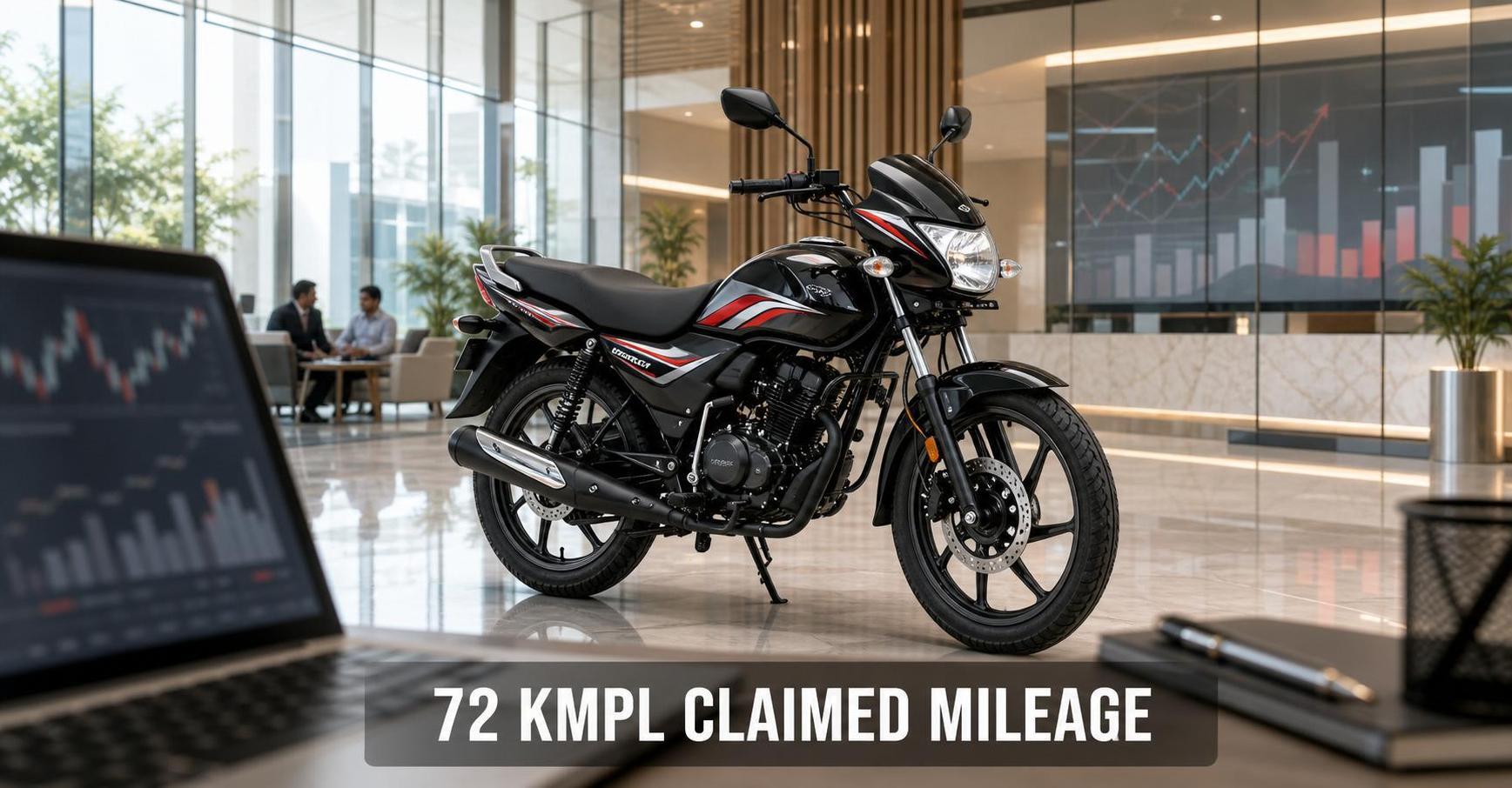 72 KMPL Mileage: Hero MotoCorp Launches New Super Splendor XTEC 2.0 With Bluetooth Connectivity And Hazard Lights