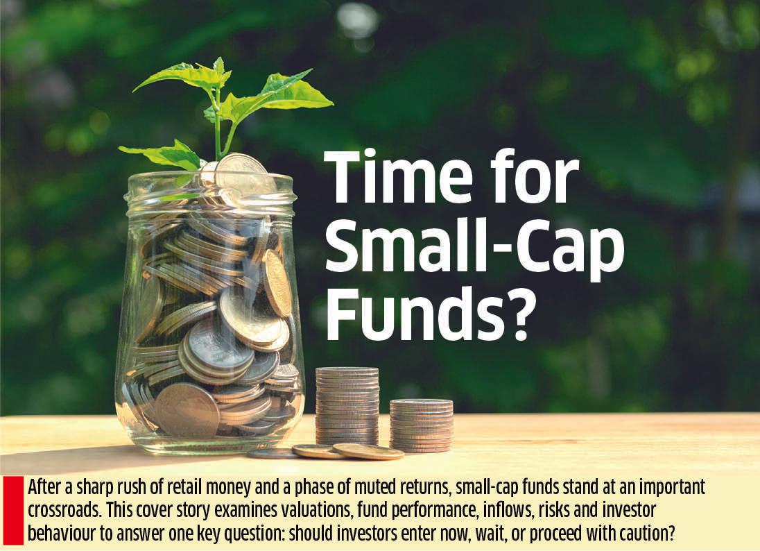 Time for Small-Cap Funds?