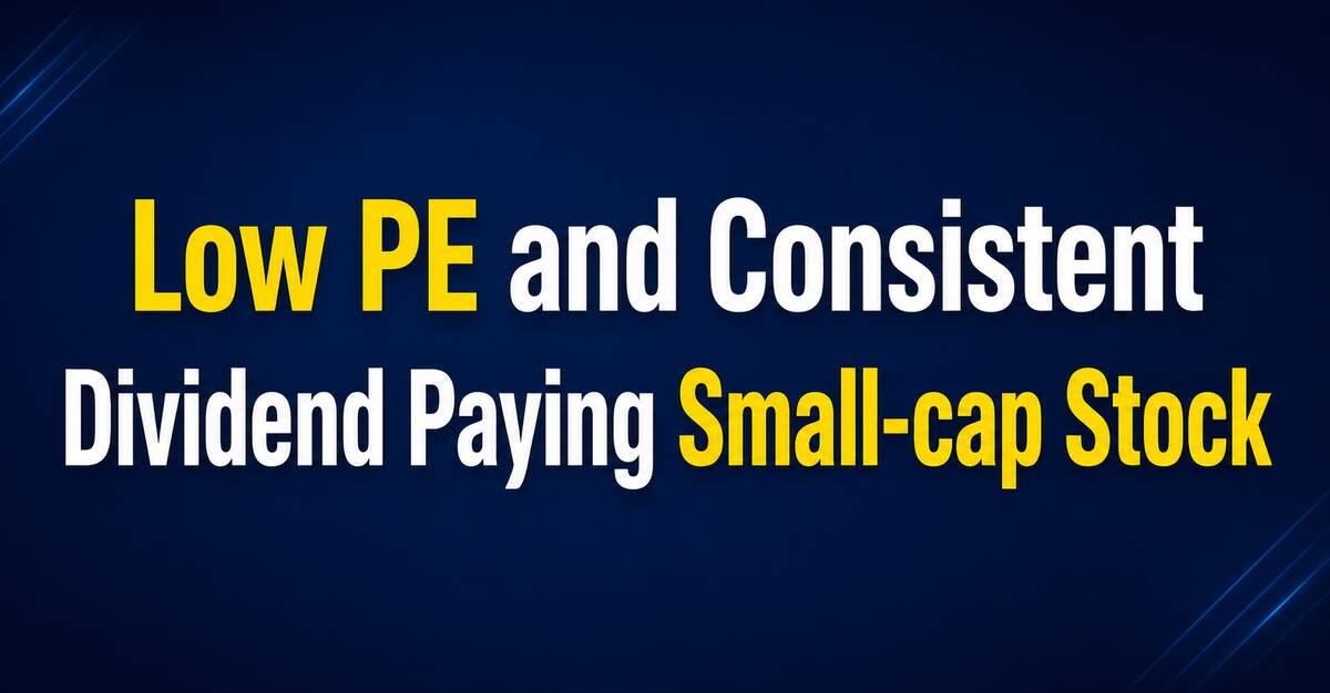 250% Rally: Low PE, High Dividend Yield Shipping Multibagger Stock Trades Below 7x PE; FII Stake at Record High