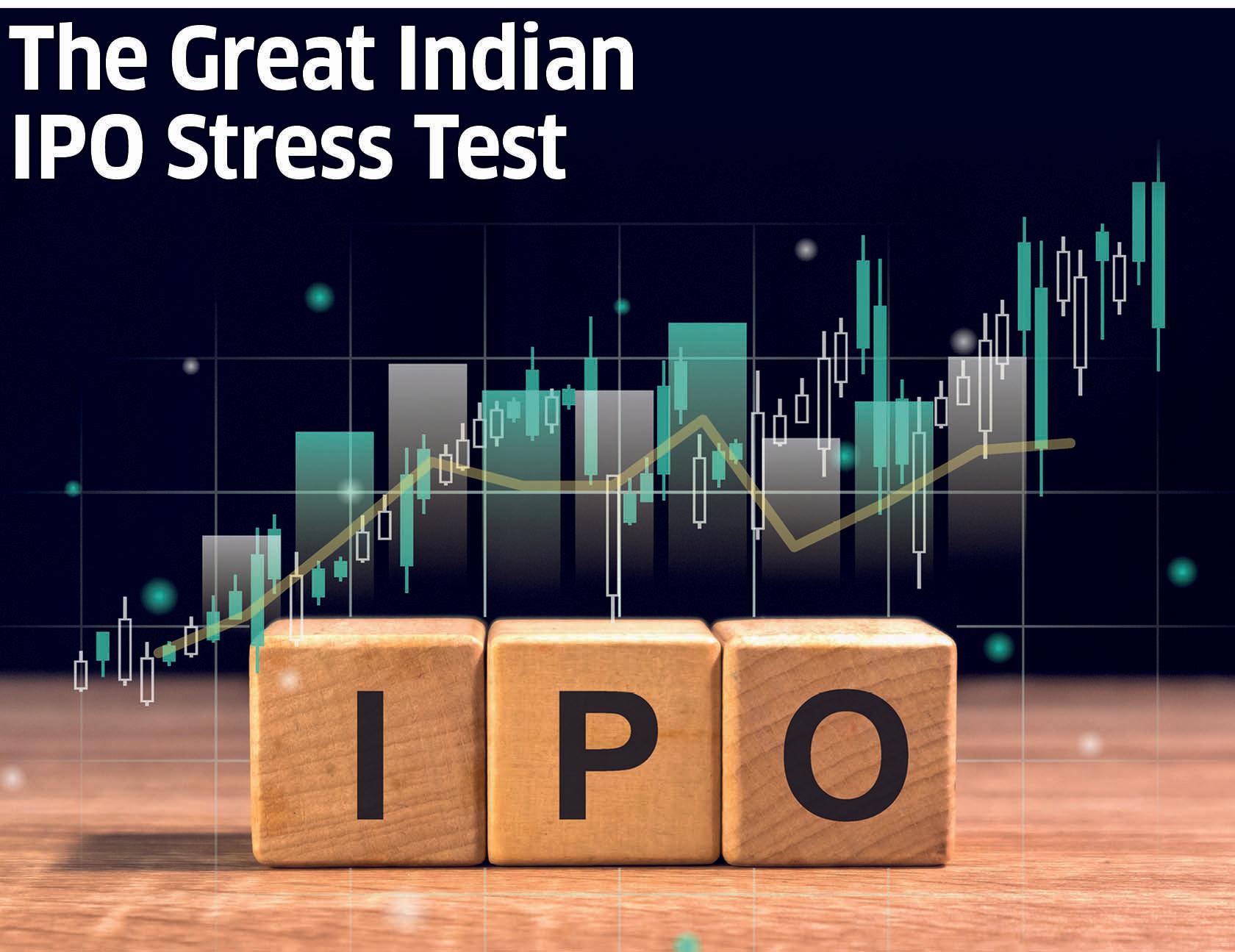 The Great Indian IPO Stress Test
