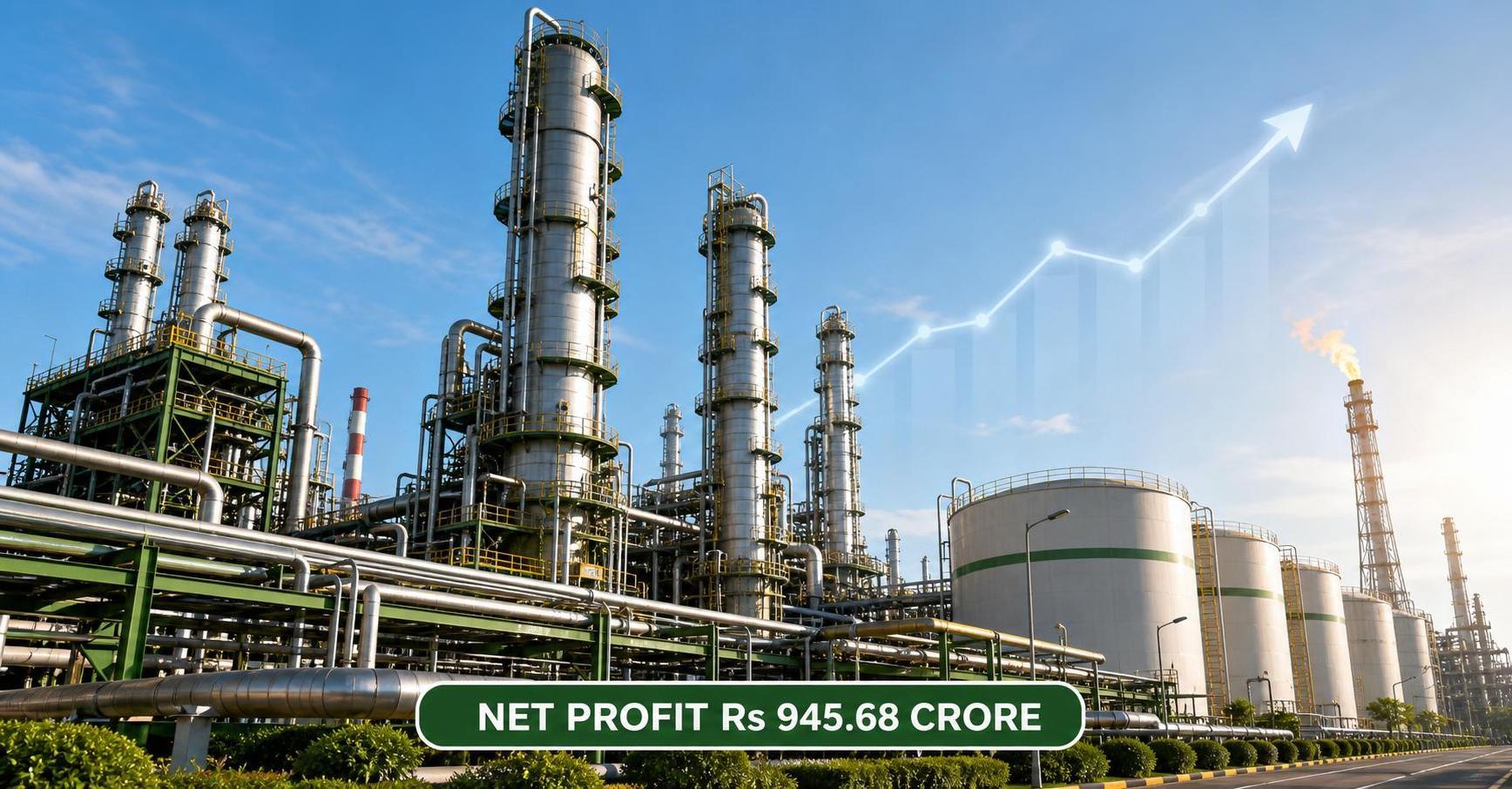 MRPL Share Price Jumps 9% As Company Reports Q1 FY27 Results; Revenue Nearly Doubles