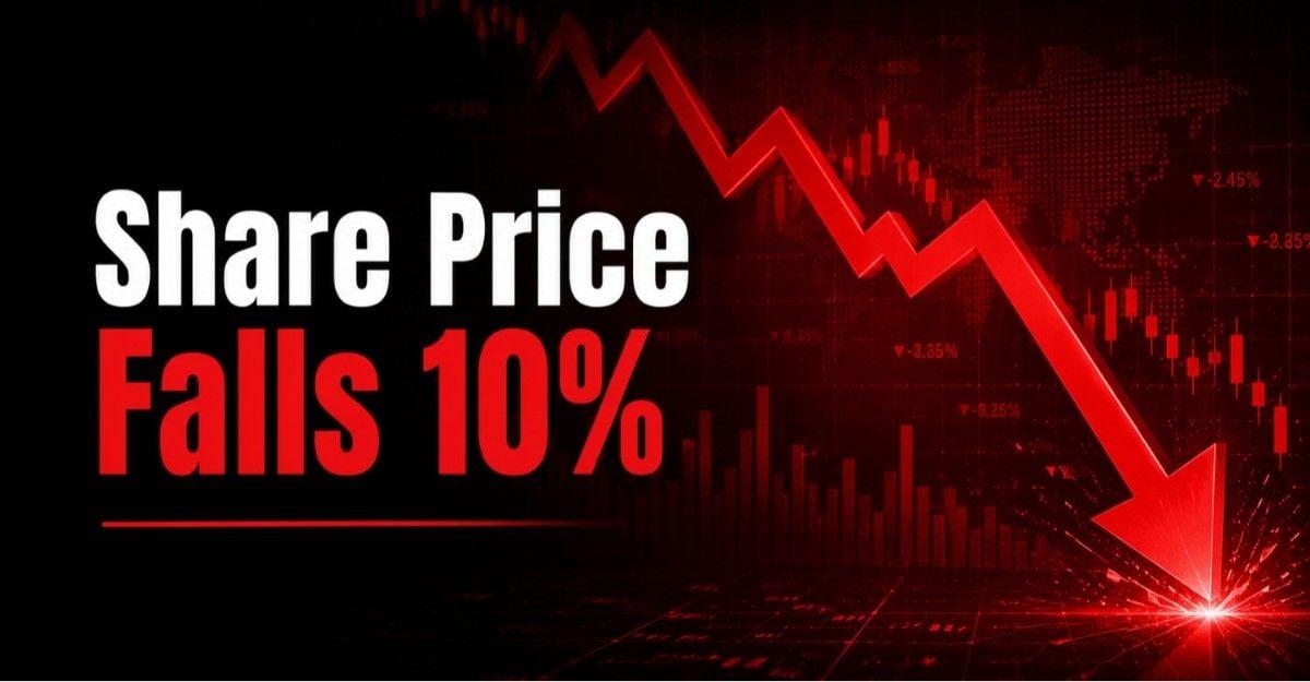 ICICI Lombard Share Price Falls 10% On Thursday; Here's Why
