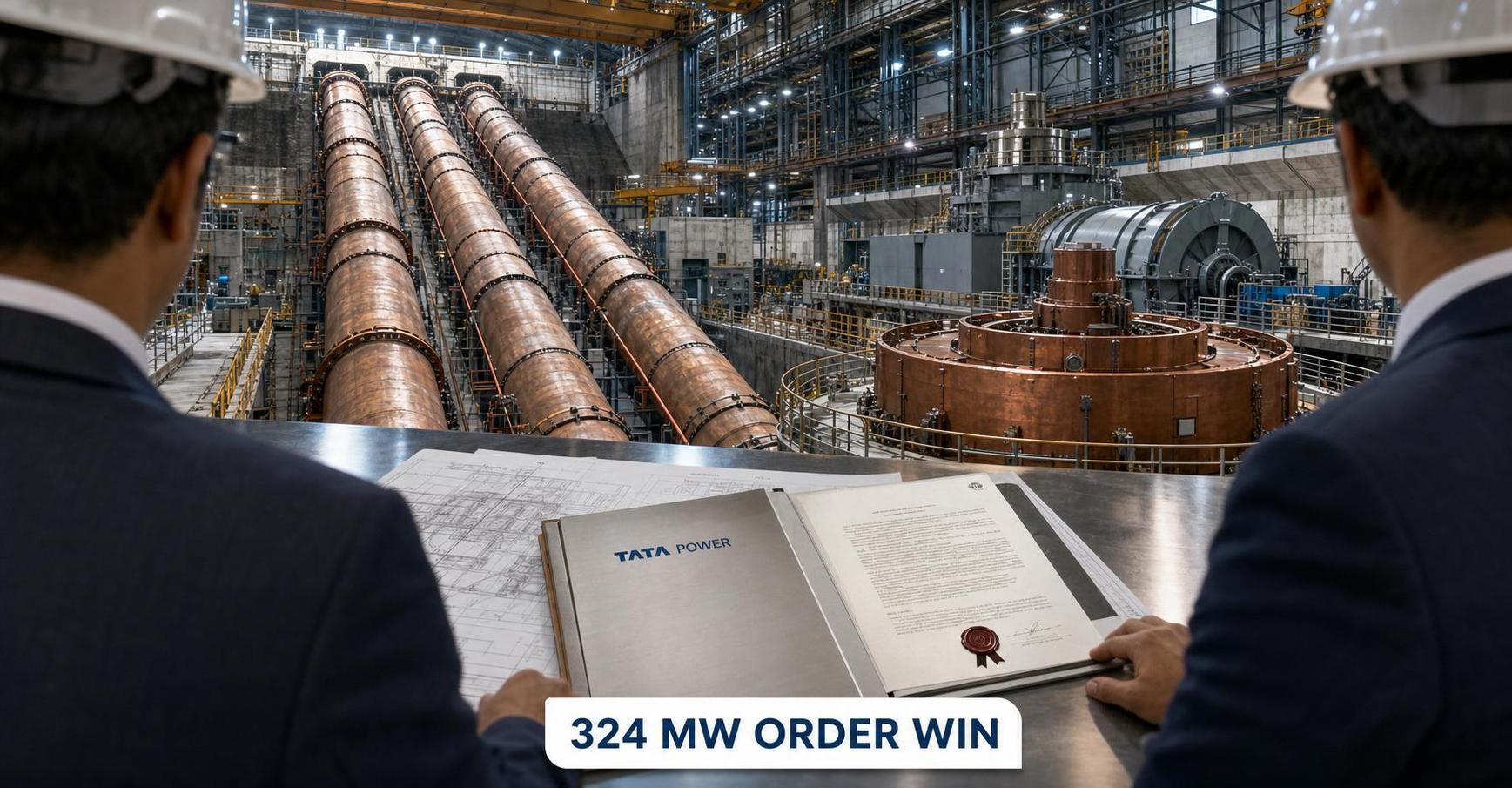 Long-Term SECI Award Secures Rs 351 Crore Annual Revenue for 324 MW Pumped Storage Capacity