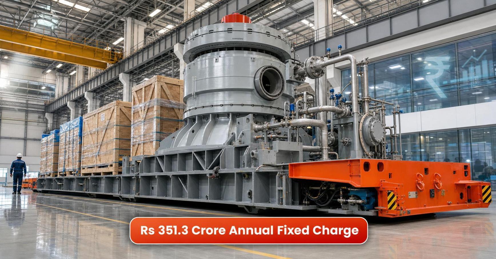Power Major Secures 40-Year Pumped Storage Contract with Rs 351 Crore Annual Fixed Charge