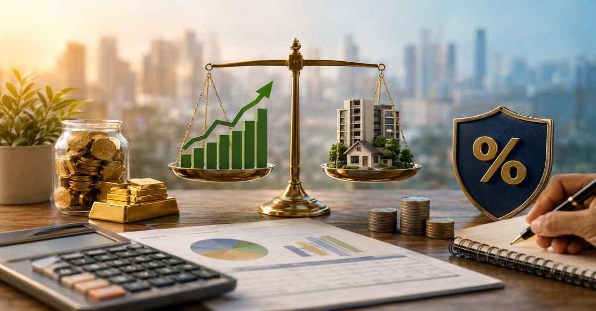 व्यक्तिगत वित्त: इक्विटी, सोना, रियल एस्टेट और अन्य संपत्तियों के लिए निवेशकों को जानने चाहिए 7 प्रमुख कर नियम।