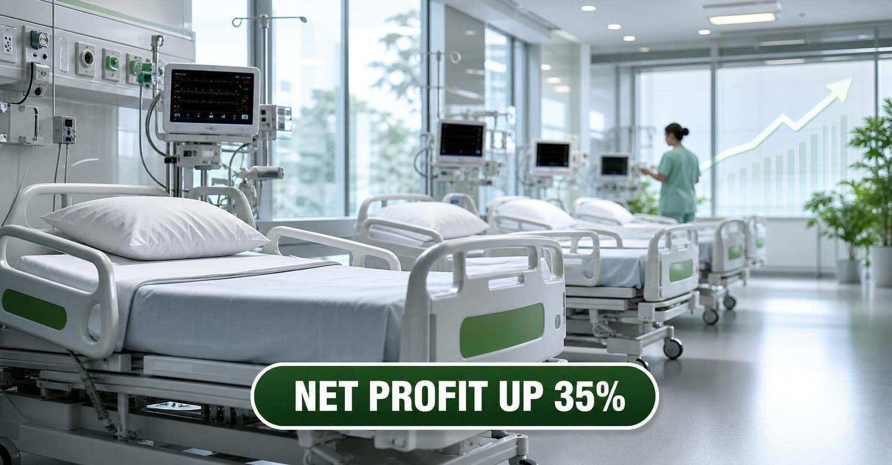 Park Medi World Reports 35% YoY Profit Growth in Q1 FY27; Plans to Add 1,490 Beds in 2026; Check Details