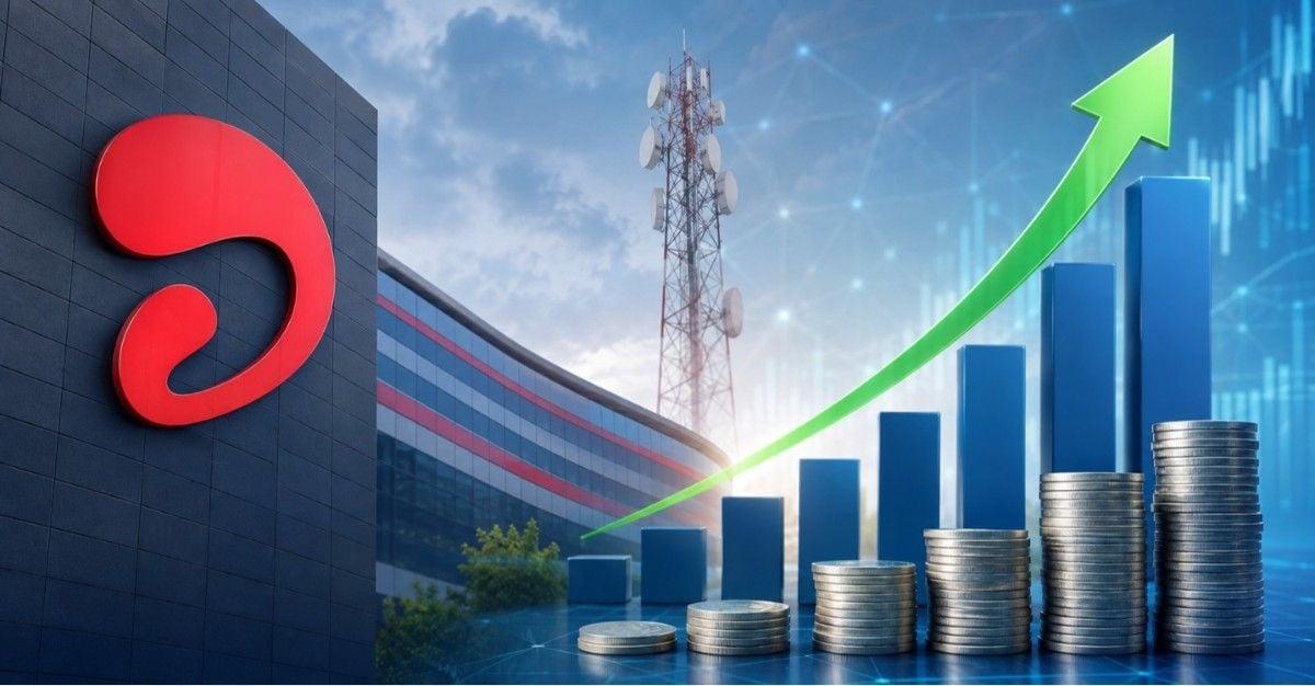 Telecom Stock Reports Strong Q1 FY27 Results; Revenue Rises 18% YoY, Net Income Jumps 35%