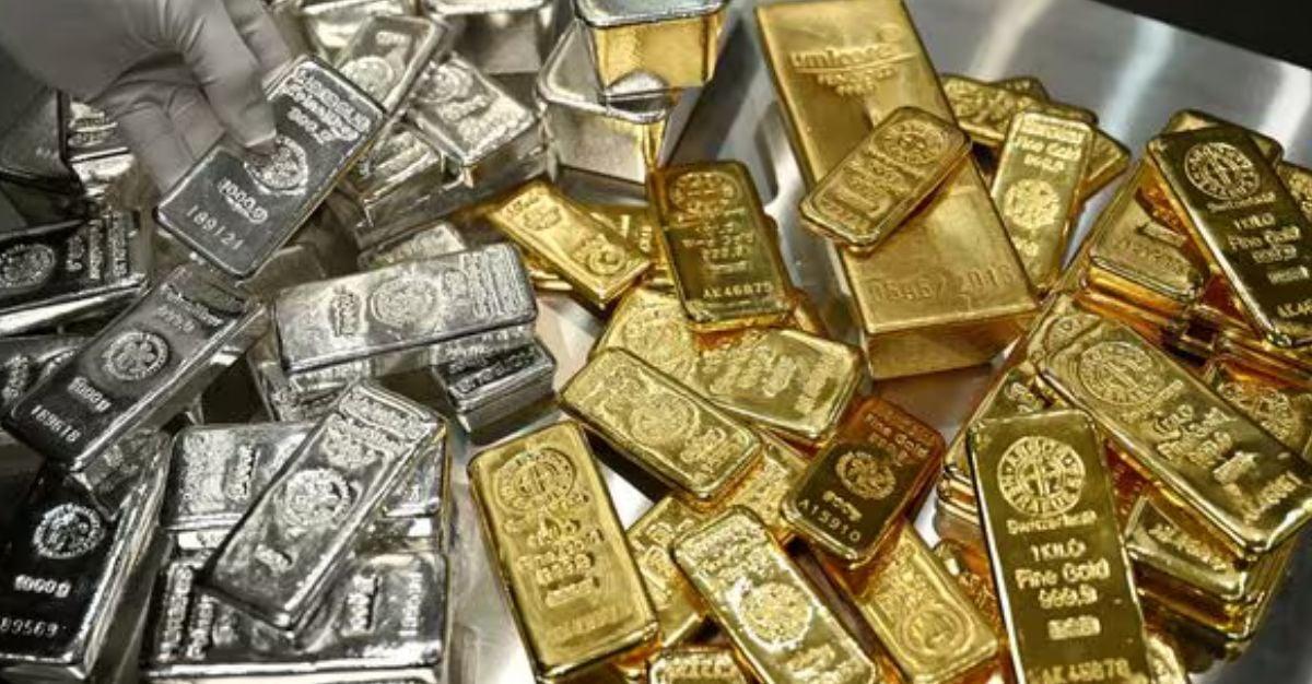 सोना 10-सप्ताह के उच्चतम स्तर पर पहुंचा, चांदी एक सप्ताह में 11% से अधिक उछली; यहां जानिए क्या है कीमती धातुओं की तेजी के पीछे का कारण।