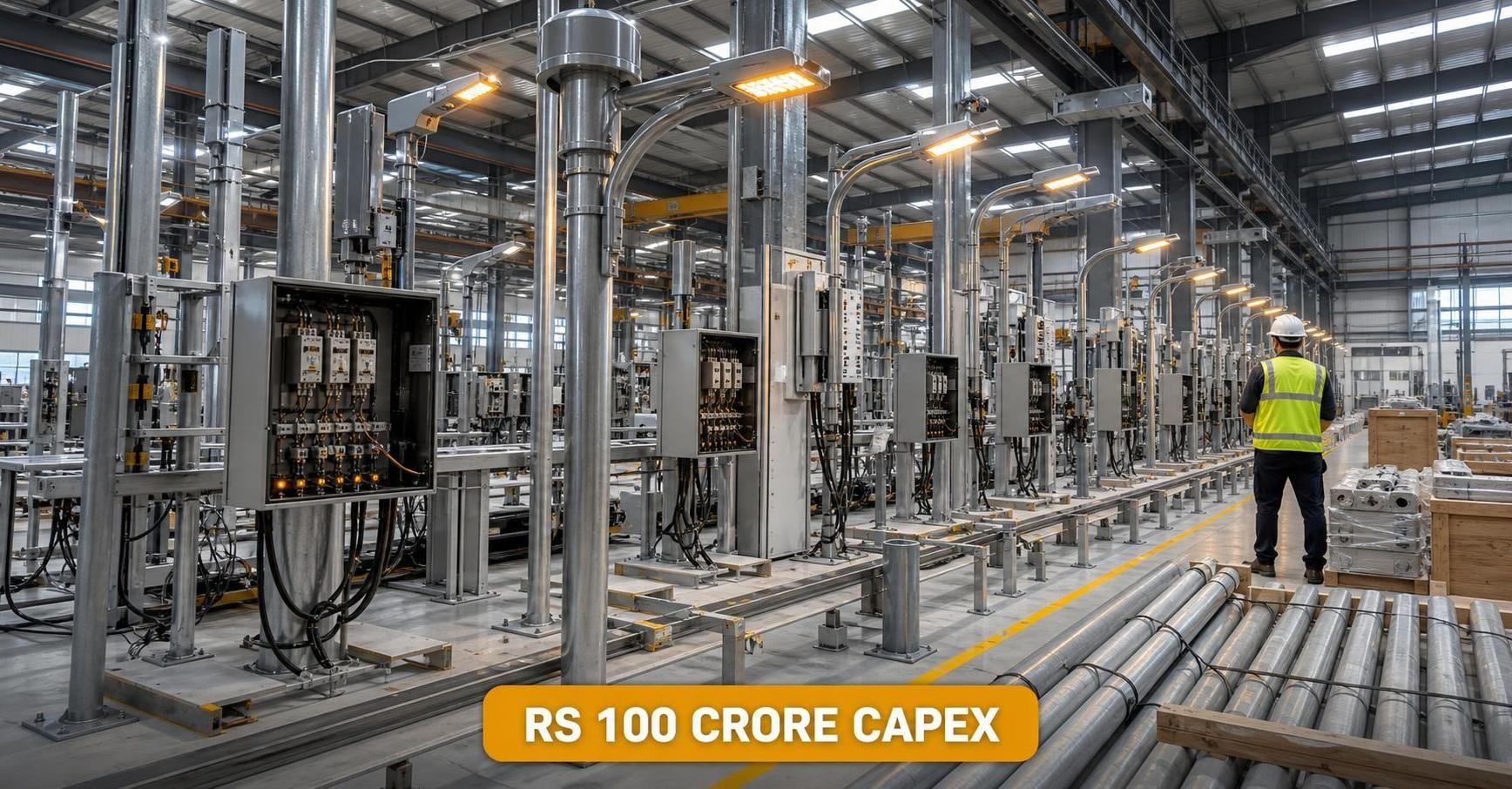 Stock Below Rs 200 Small-Cap Transmission Stock Bags Ultra-Mega EPC Order from PowerGrid for 765 kV Transmission Line; Check Details