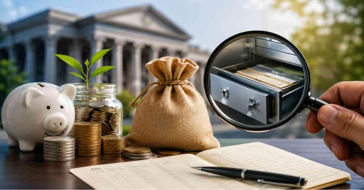 Rs 98,073 Crore in Unclaimed Bank Deposits: How to Find Forgotten Money Through RBI’s UDGAM Portal
